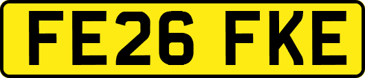 FE26FKE
