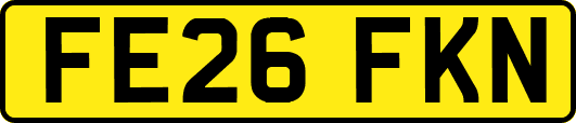 FE26FKN