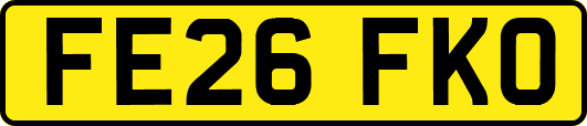 FE26FKO