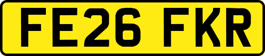 FE26FKR