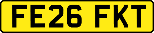 FE26FKT