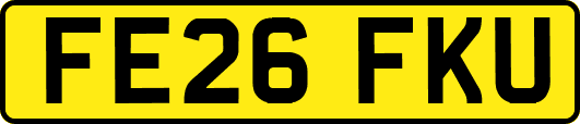 FE26FKU