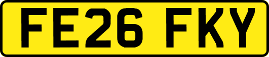 FE26FKY
