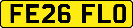 FE26FLO