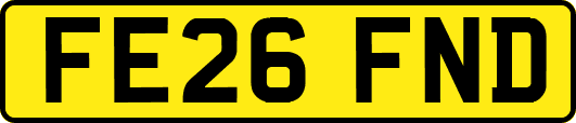 FE26FND