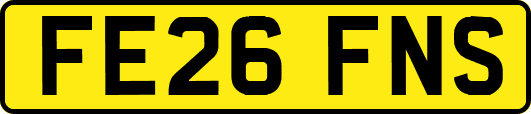 FE26FNS