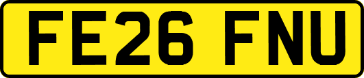 FE26FNU