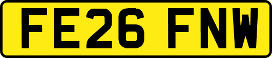 FE26FNW