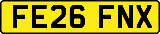 FE26FNX