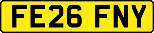 FE26FNY