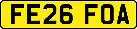 FE26FOA