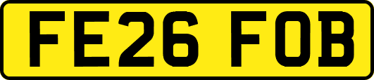 FE26FOB