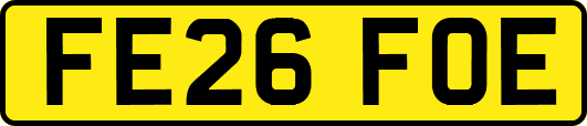 FE26FOE