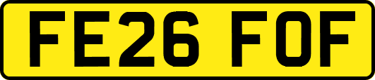 FE26FOF