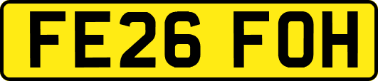 FE26FOH