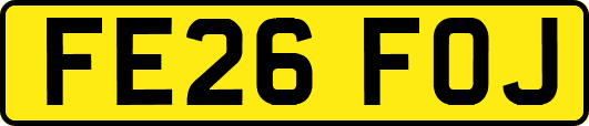 FE26FOJ