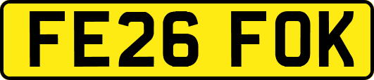 FE26FOK