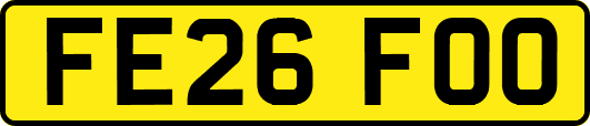 FE26FOO