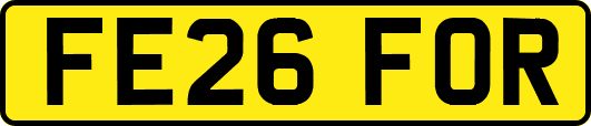 FE26FOR