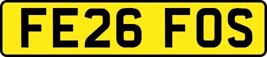 FE26FOS