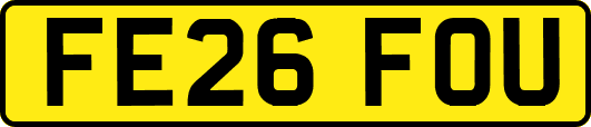 FE26FOU