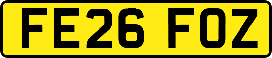 FE26FOZ