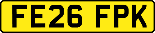 FE26FPK