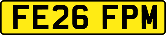 FE26FPM