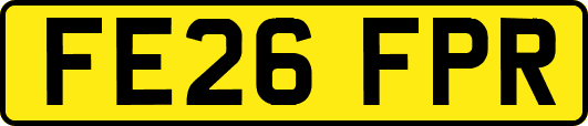 FE26FPR