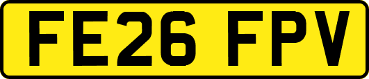 FE26FPV