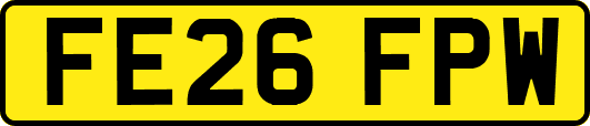 FE26FPW