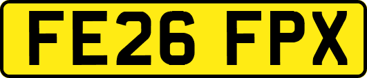 FE26FPX