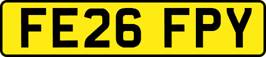 FE26FPY