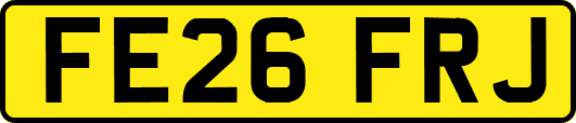 FE26FRJ