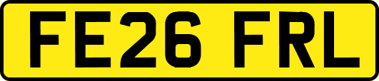 FE26FRL