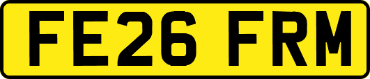 FE26FRM
