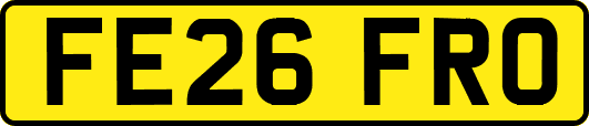 FE26FRO