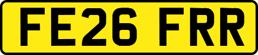 FE26FRR