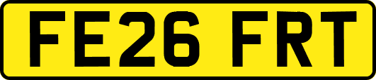 FE26FRT