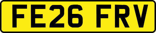 FE26FRV