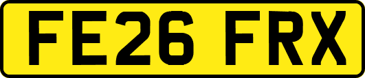 FE26FRX