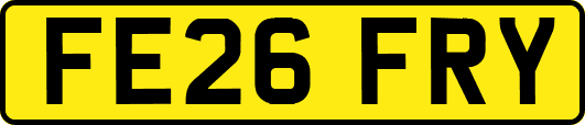 FE26FRY