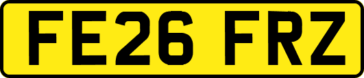 FE26FRZ