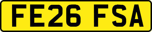 FE26FSA