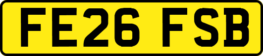 FE26FSB