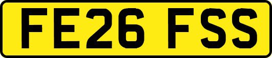FE26FSS