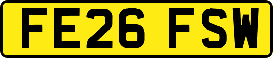 FE26FSW