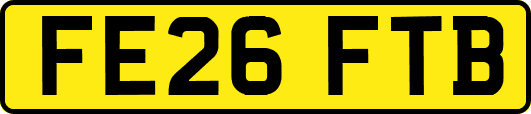 FE26FTB
