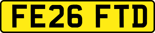 FE26FTD