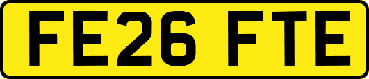 FE26FTE